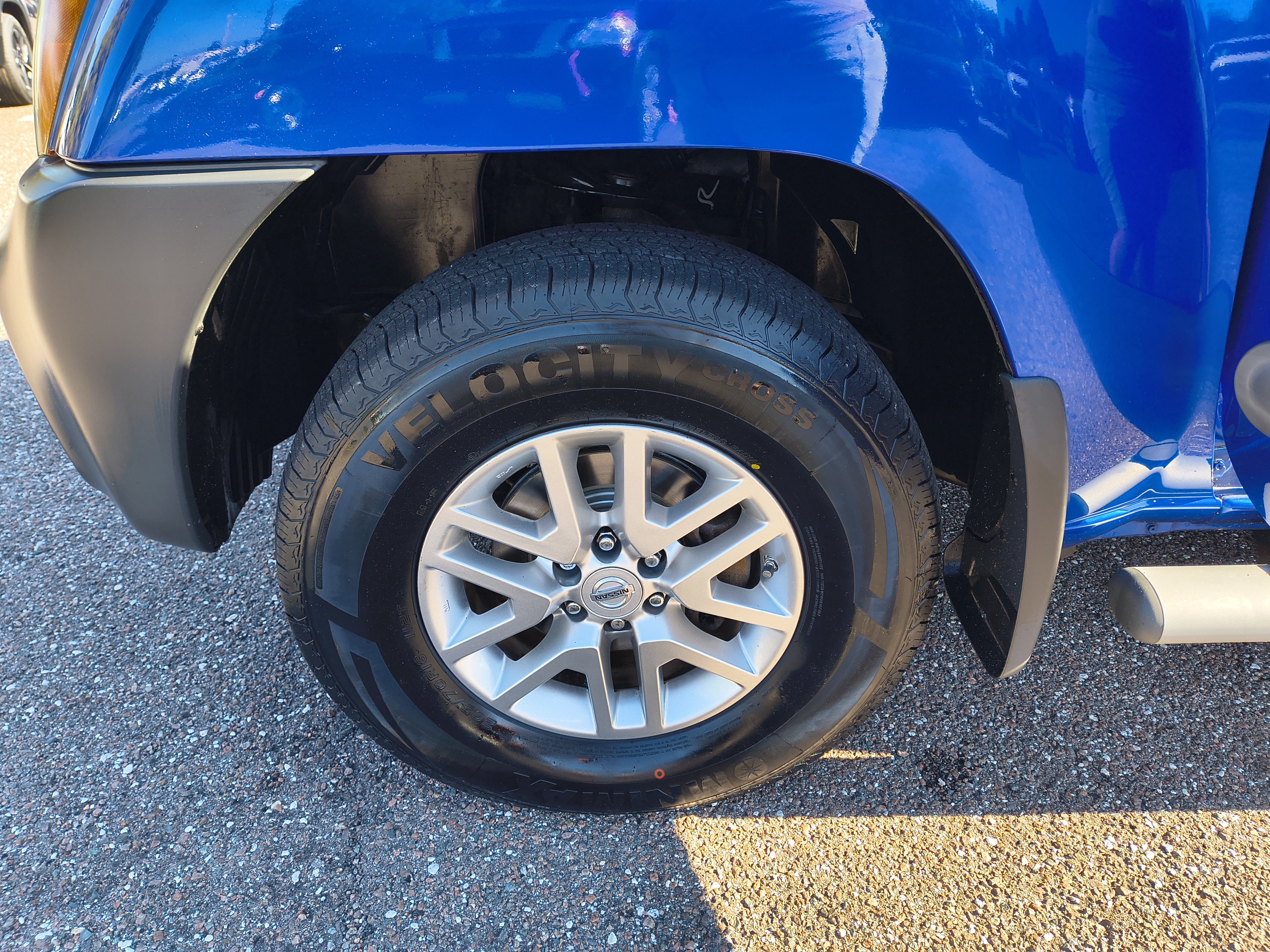 Used 2014 Nissan Xterra S w/ Value Package AWD/4WD image 13