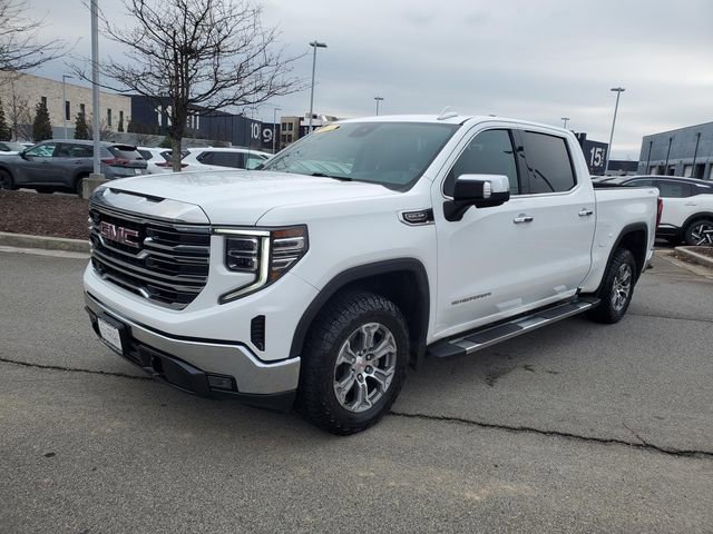 Used 2023 GMC Sierra 1500 SLT w/ SLT Convenience Package image 7