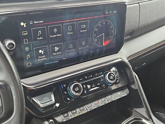 Certified 2023 GMC Sierra 1500 AT4 w/ AT4 Premium Package image 15