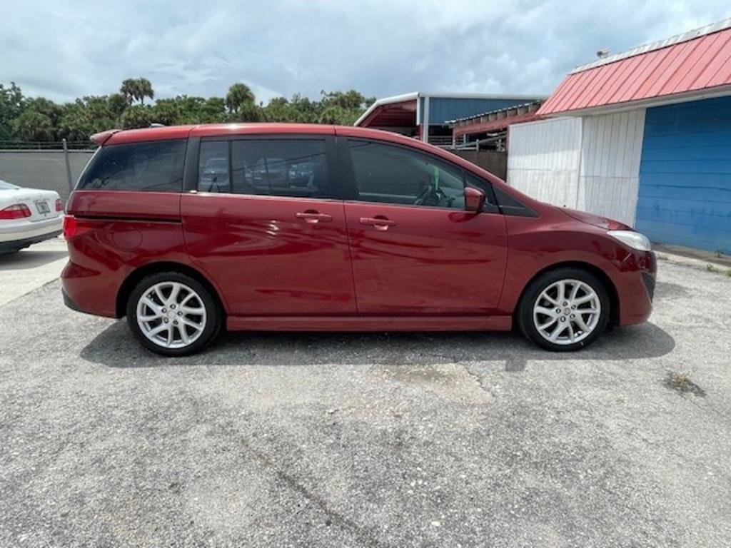 Used 2012 MAZDA MAZDA5 Grand Touring FWD image 4