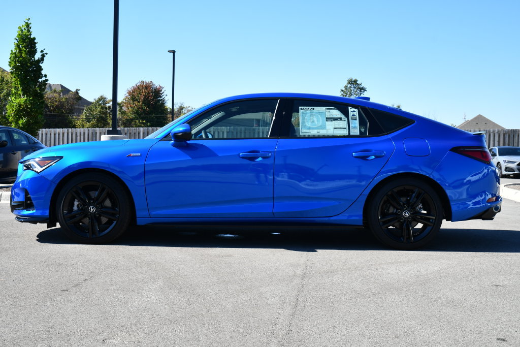 New 2026 Acura Integra A-Spec w/ Technology Package FWD image 4