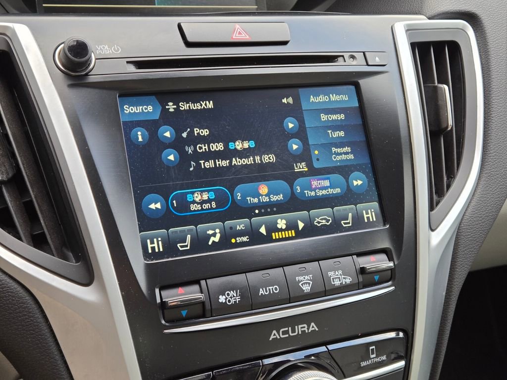 Certified 2020 Acura TLX V6 image 10