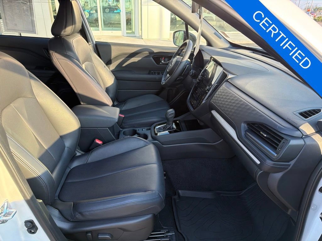 Certified 2025 Subaru Forester Limited w/ Popular Package #2 AWD/4WD image 7