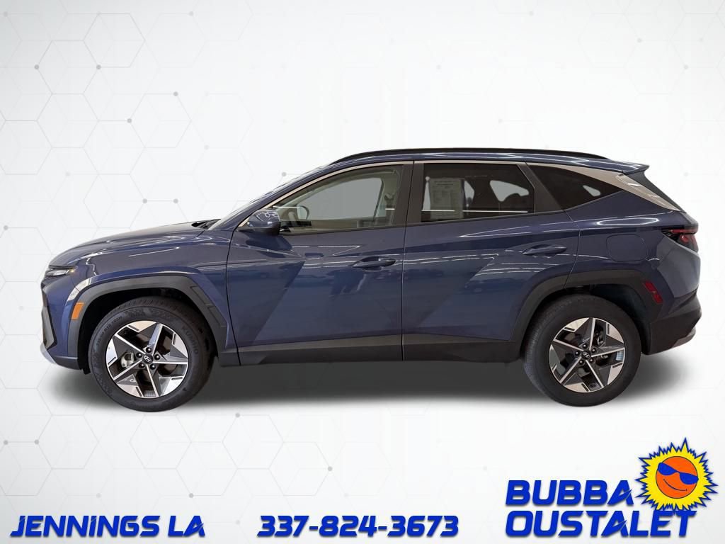 Used 2025 Hyundai Tucson SEL image 2