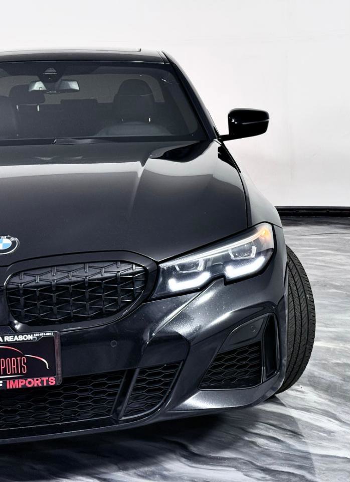Used 2022 BMW M340i xDrive w/ Premium Package image 4