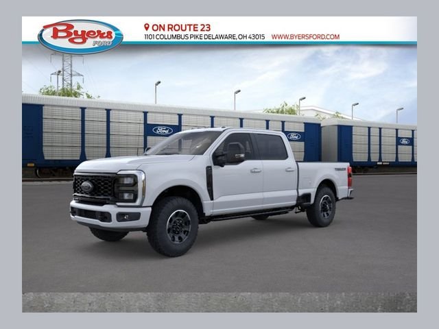 New 2026 Ford F350 4x4 Crew Cab Super Duty image 1