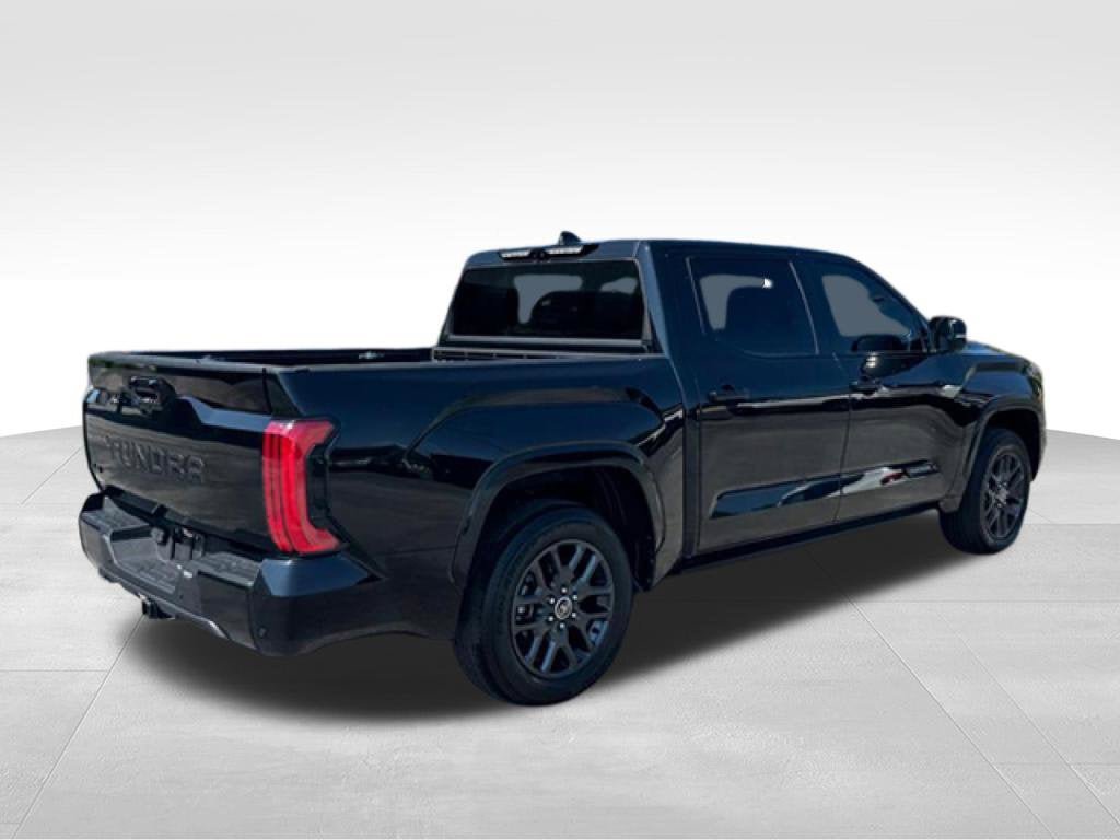 Used 2023 Toyota Tundra Platinum w/ Advanced Package AWD/4WD image 8
