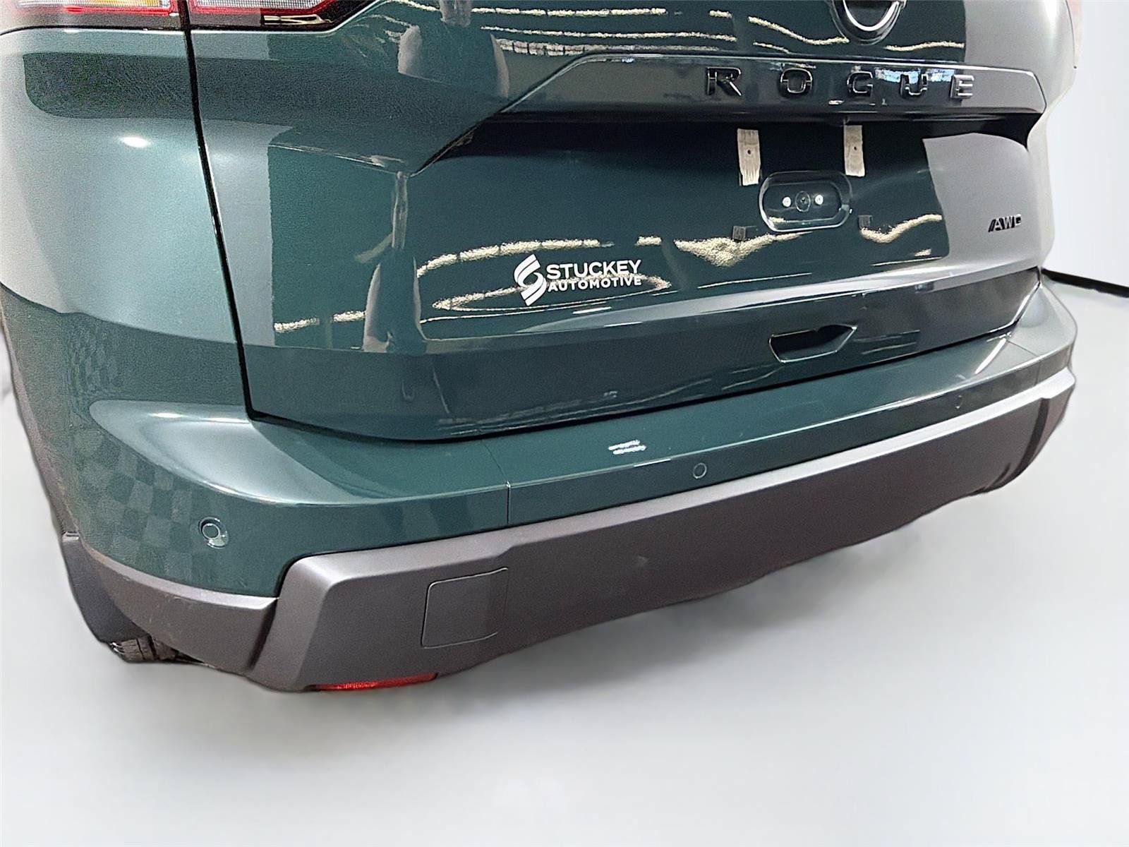 Used 2026 Nissan Rogue Dark Armor AWD/4WD image 38