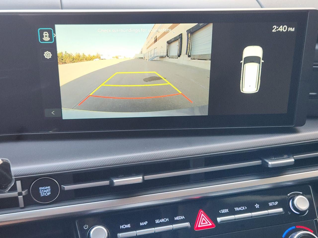 New 2026 Hyundai Santa Fe XRT AWD/4WD image 15