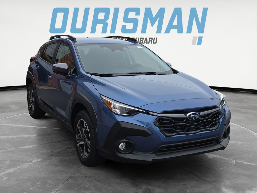 Certified 2024 Subaru Crosstrek 2.0i Premium w/ Crosstrek Mirror Package image 1