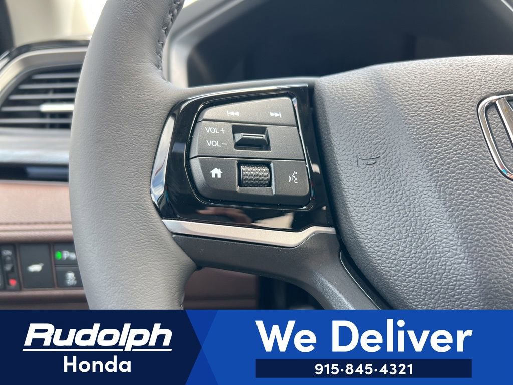 New 2026 Honda Odyssey Elite image 33