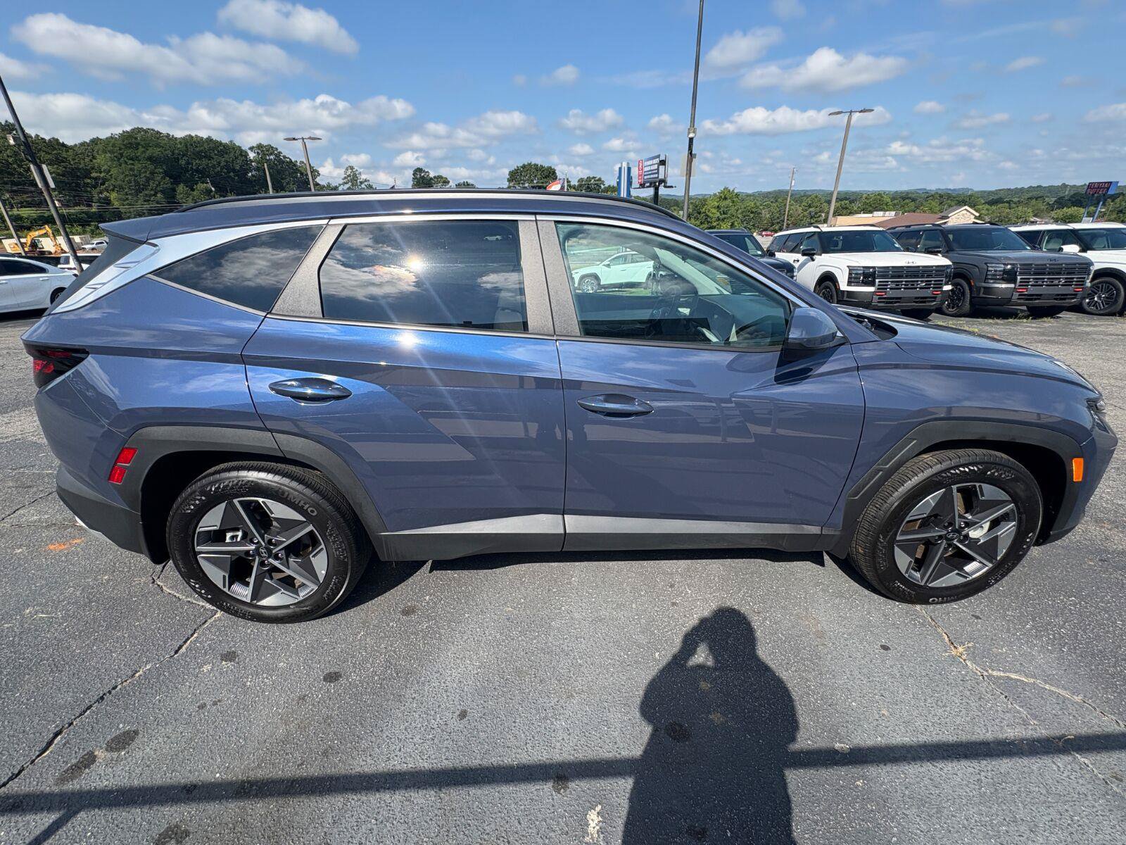 Used 2025 Hyundai Tucson SEL FWD image 5