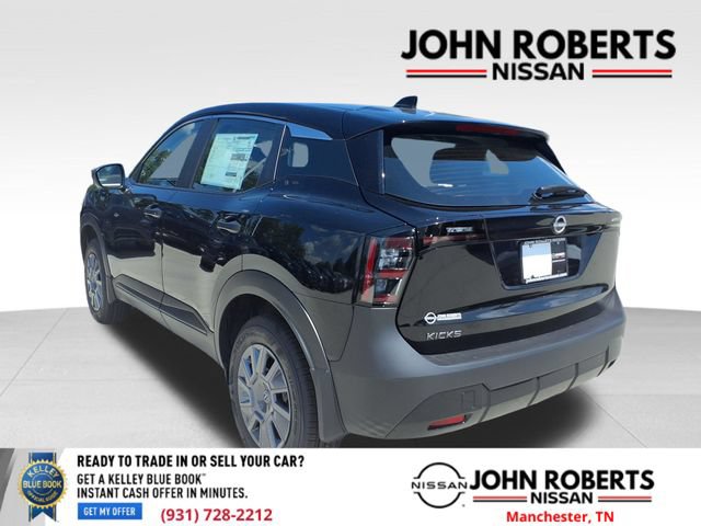 New 2027 Nissan Kicks S FWD image 14