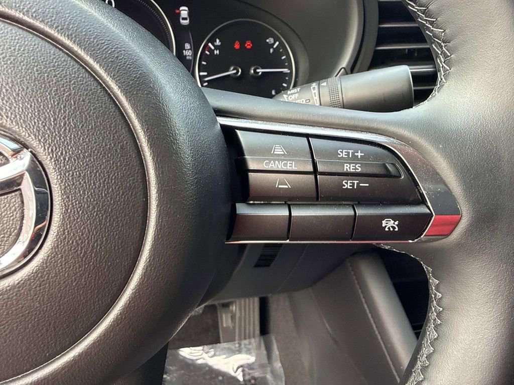 Certified 2025 MAZDA MAZDA3 s image 37