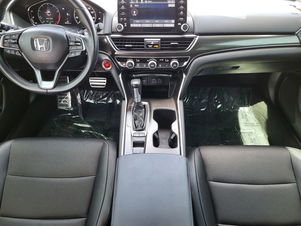 Used 2022 Honda Accord Sport image 18