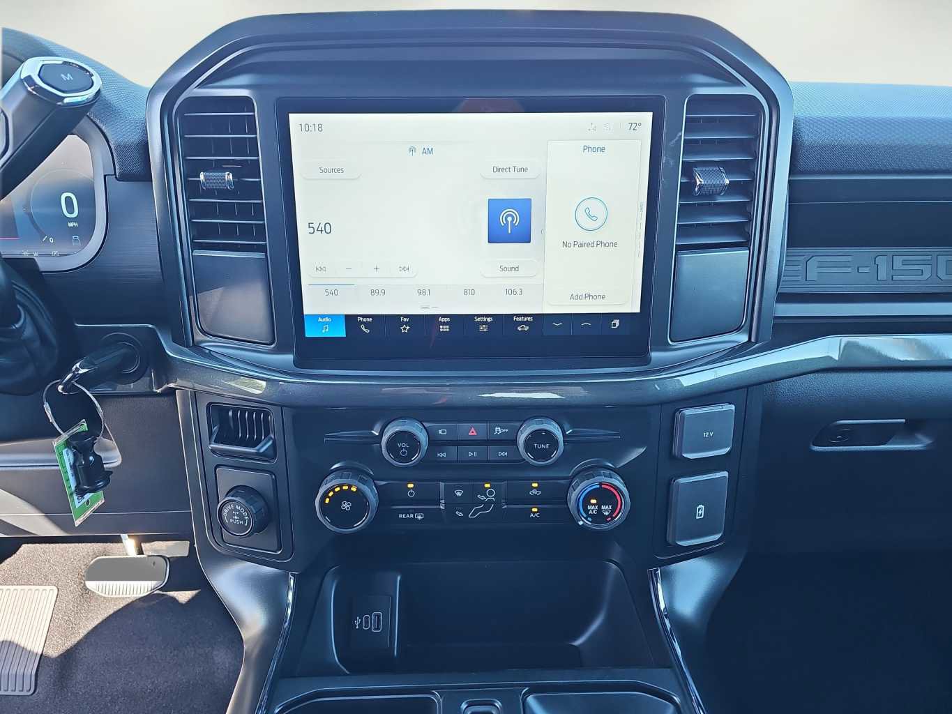 New 2025 Ford F150 STX w/ Equipment Group 200A image 11