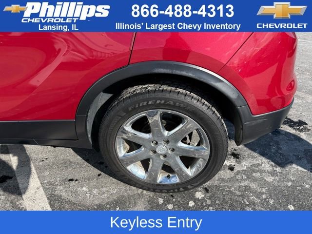 Certified 2017 Buick Encore Preferred w/ Experience Buick Package image 6