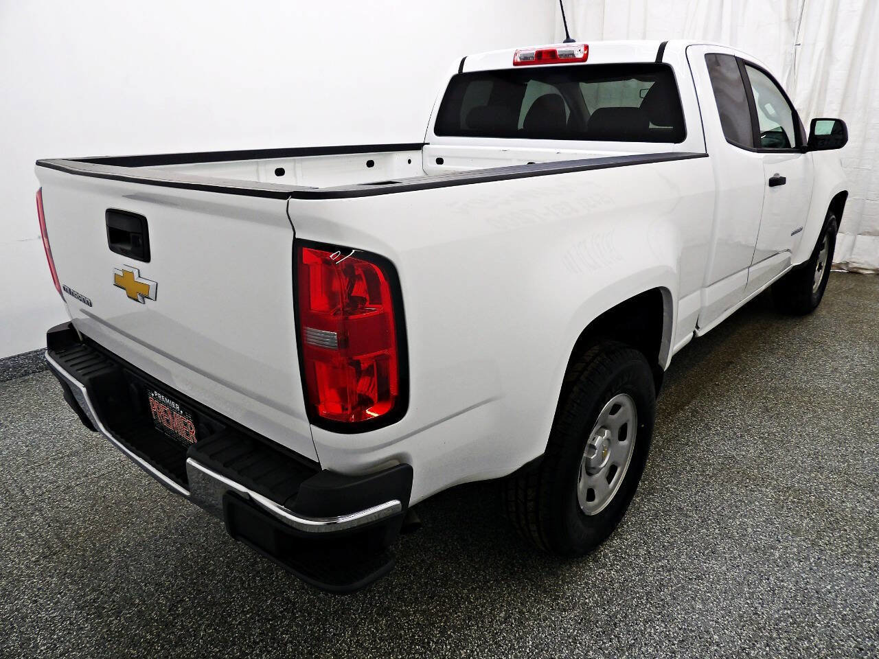 Used 2020 Chevrolet Colorado W/T w/ WT Convenience Package image 5