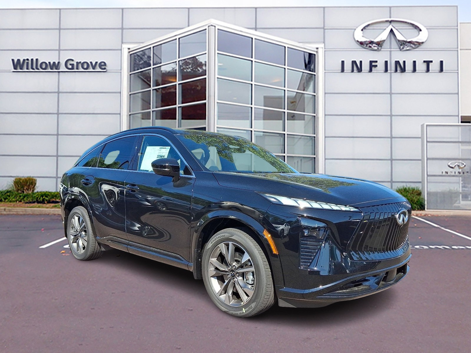 New 2027 INFINITI QX65 Luxe AWD/4WD video 1