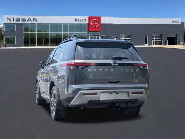 Certified 2023 Nissan Pathfinder Platinum AWD/4WD image 5