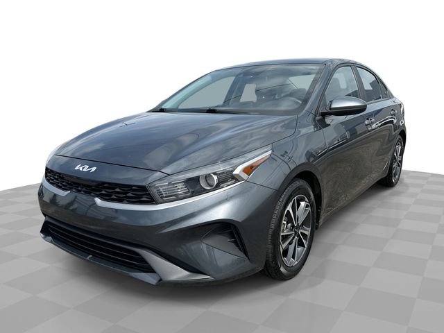 Used 2022 Kia Forte LXS