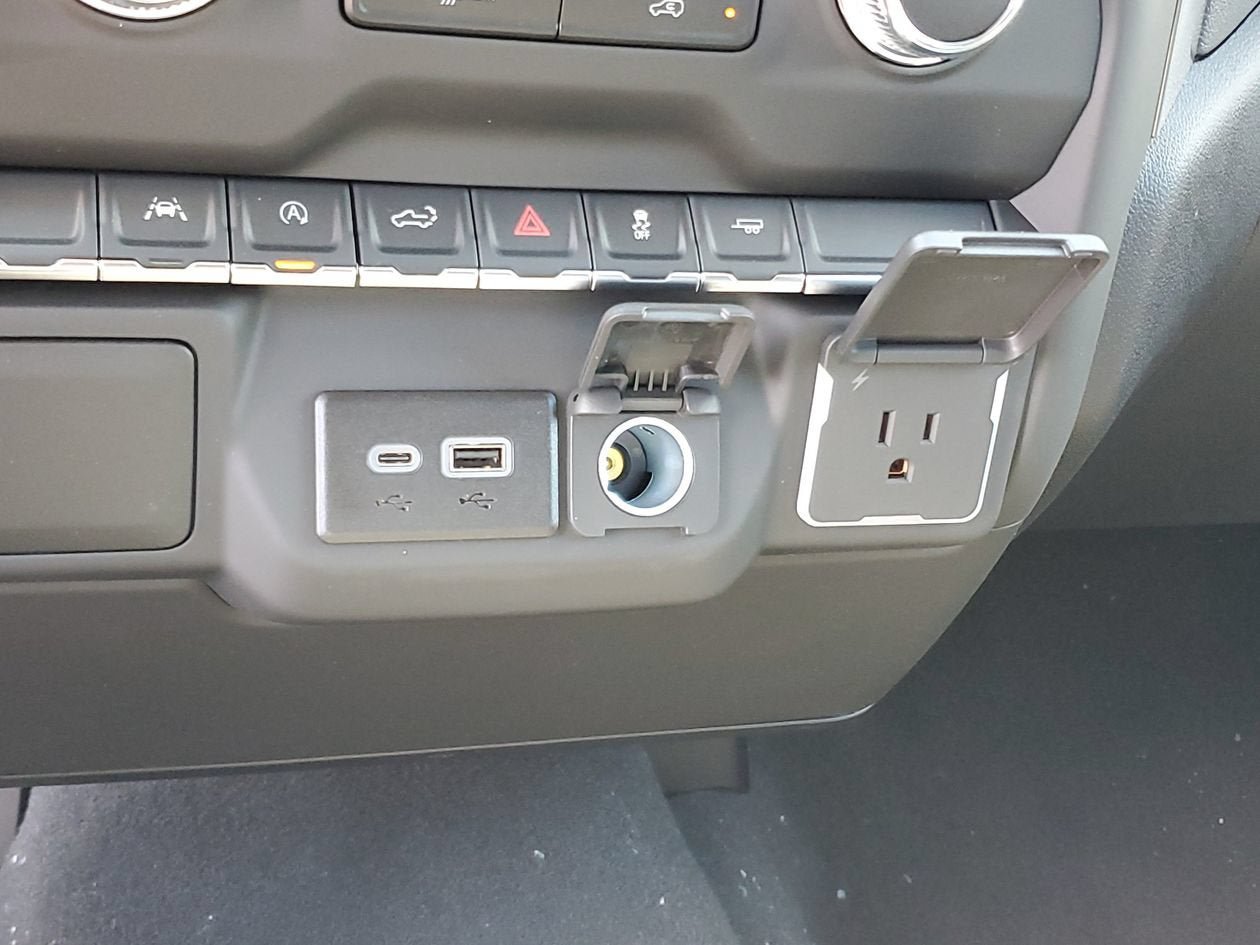 New 2026 GMC Sierra 1500 Pro w/ Graphite Edition RWD image 24