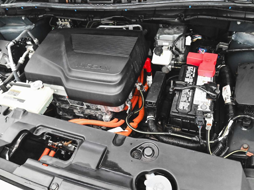 Used 2023 Nissan Leaf SV Plus FWD image 38