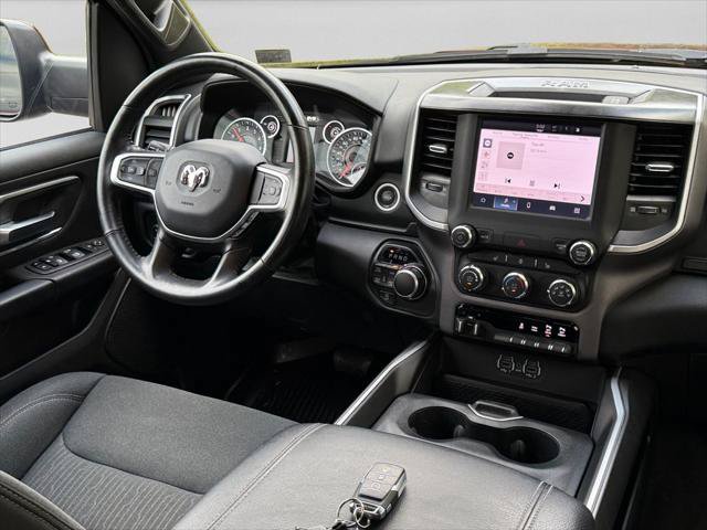 Certified 2023 RAM 1500 Big Horn AWD/4WD image 23