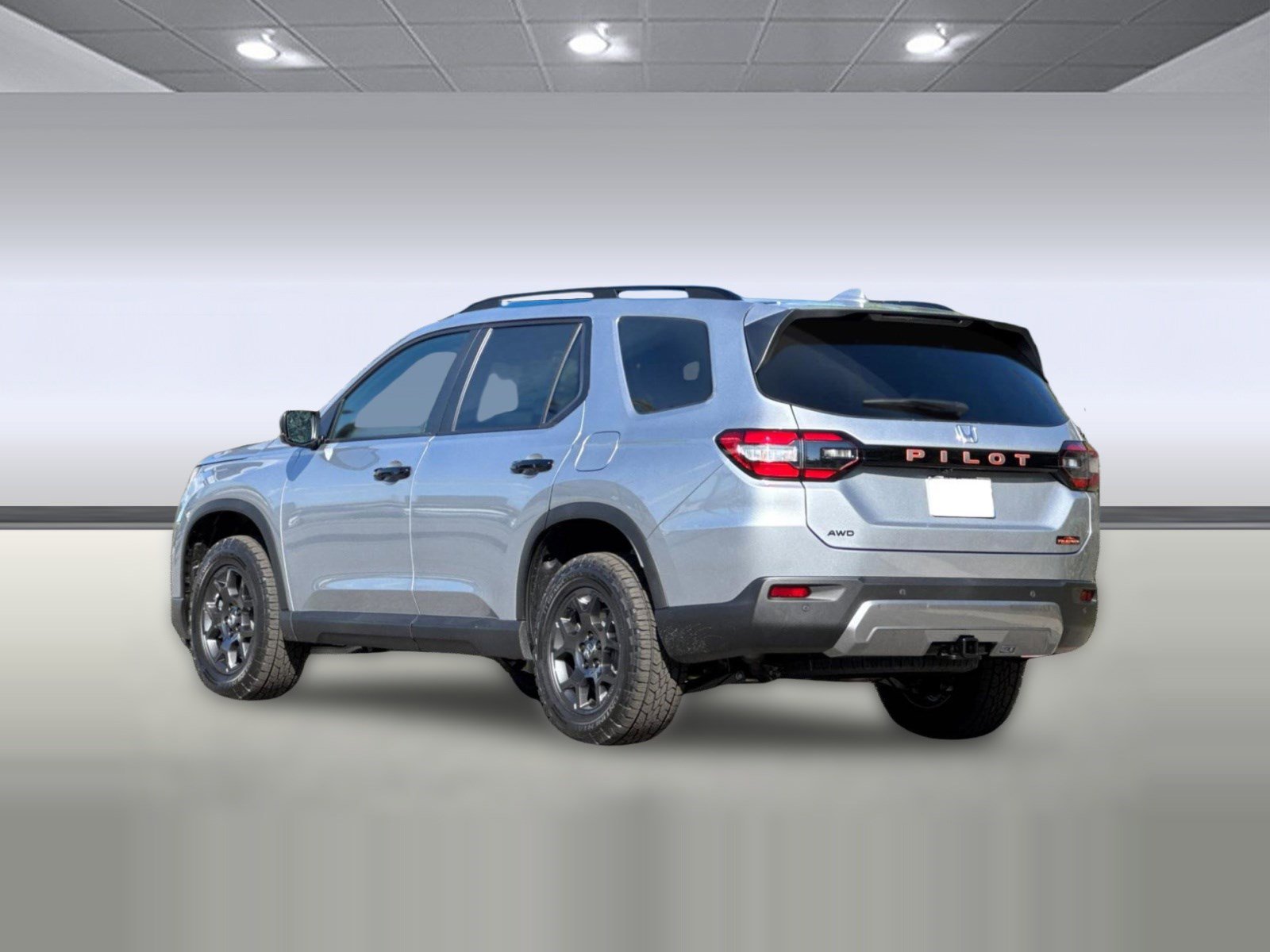 New 2026 Honda Pilot TrailSport image 3
