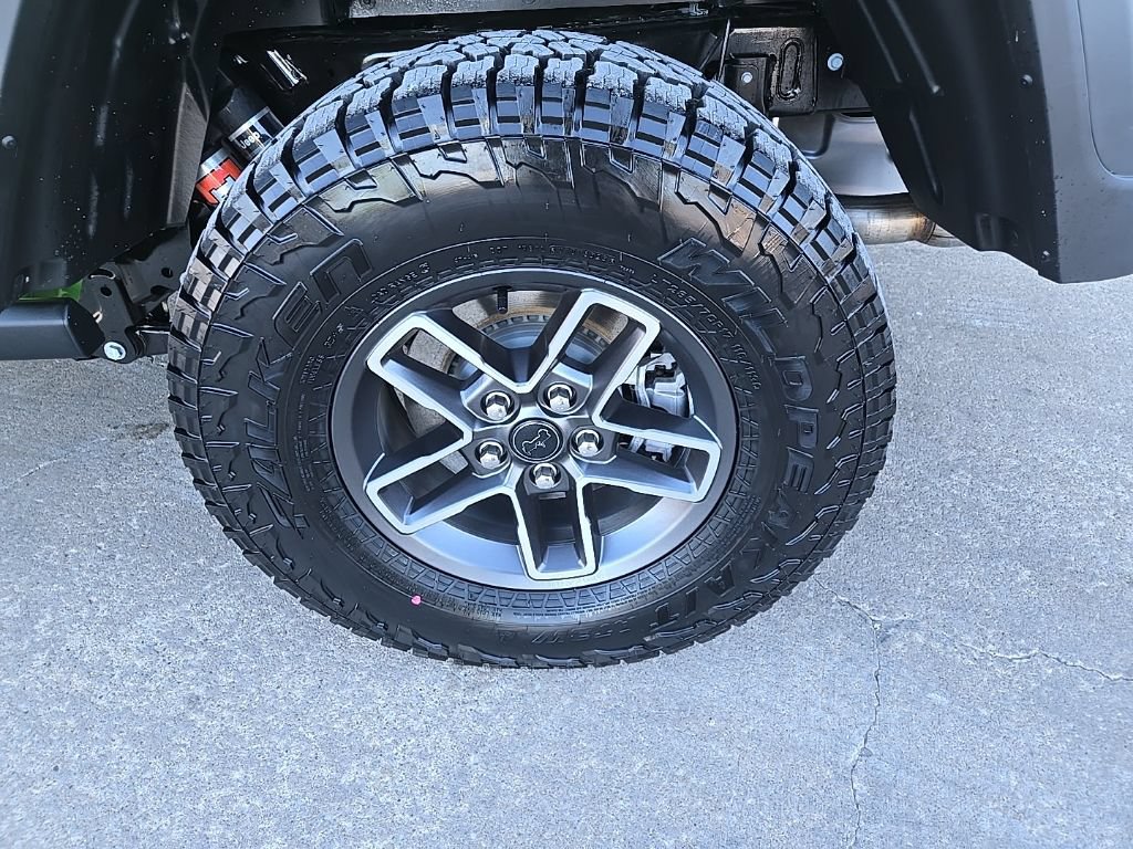 New 2026 Jeep Gladiator Mojave w/ Safety Group AWD/4WD image 27