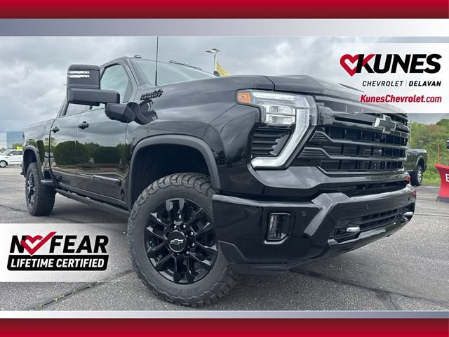 New 2026 Chevrolet Silverado 2500 High Country w/ Midnight Edition