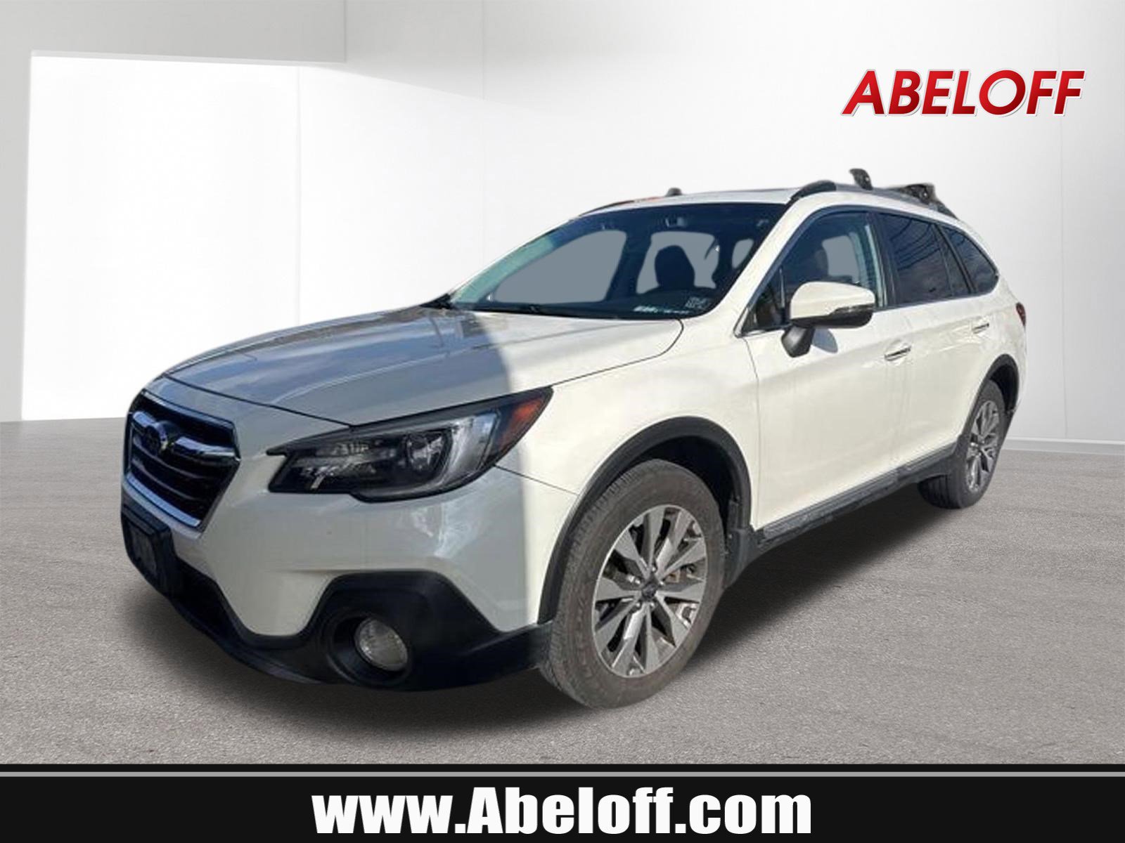 Used 2019 Subaru Outback 2.5i Touring w/ Popular Package #3A image 1