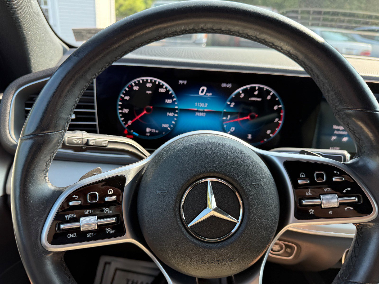 Used 2020 Mercedes-Benz GLE 350 4MATIC image 24