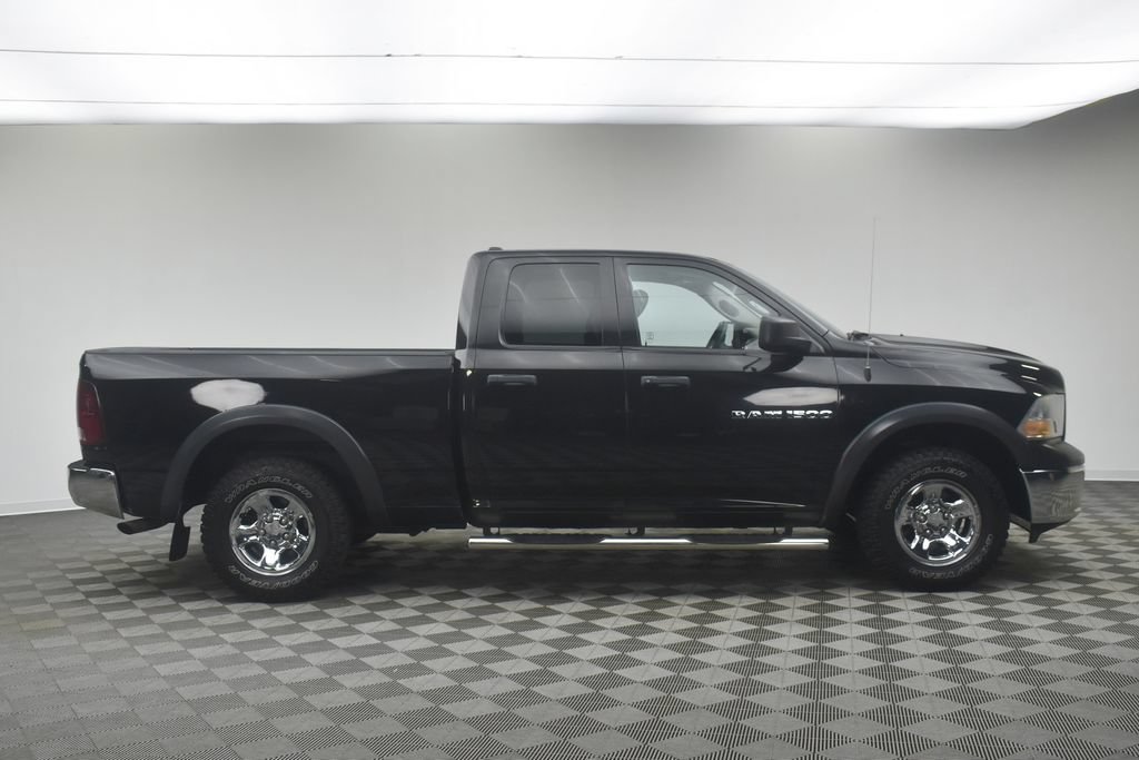 Used 2011 RAM 1500 ST w/ ST Popular Equipment Group AWD/4WD image 11