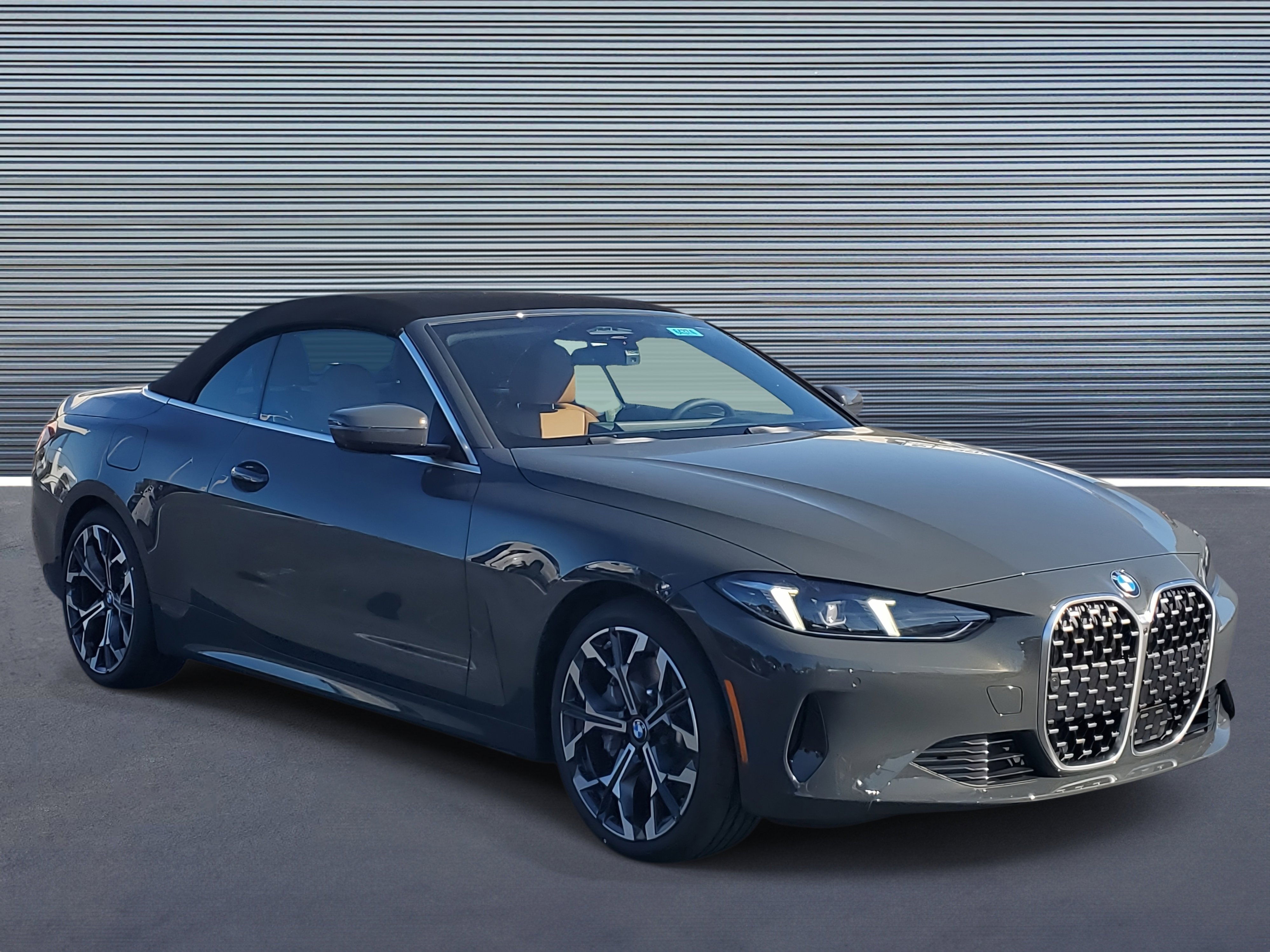 New 2026 BMW 430i Convertible w/ Premium Package image 2