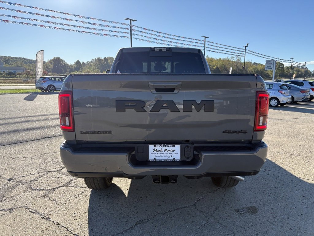 New 2026 RAM 2500 Laramie w/ Night Edition image 4