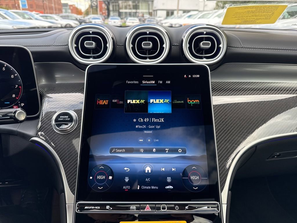 New 2026 Mercedes-Benz GLC 43 AMG 4MATIC image 38