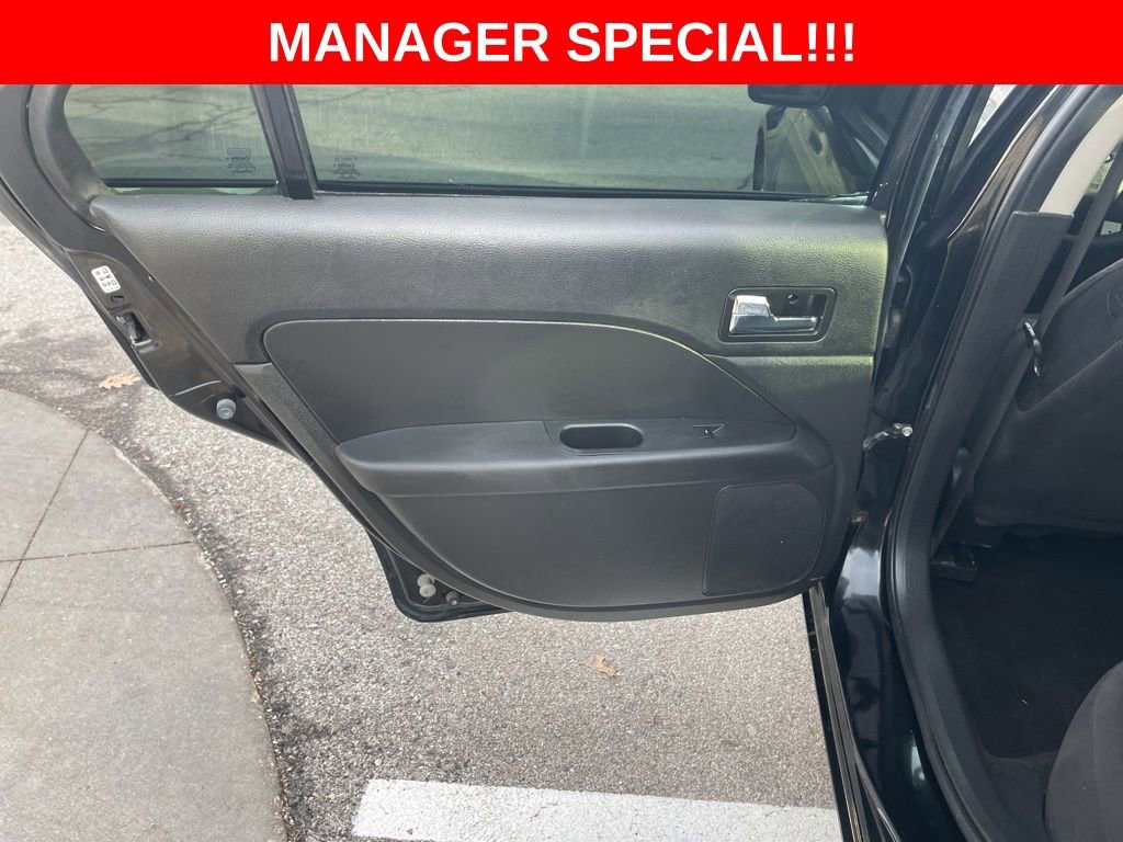 Used 2009 Ford Fusion SE image 11