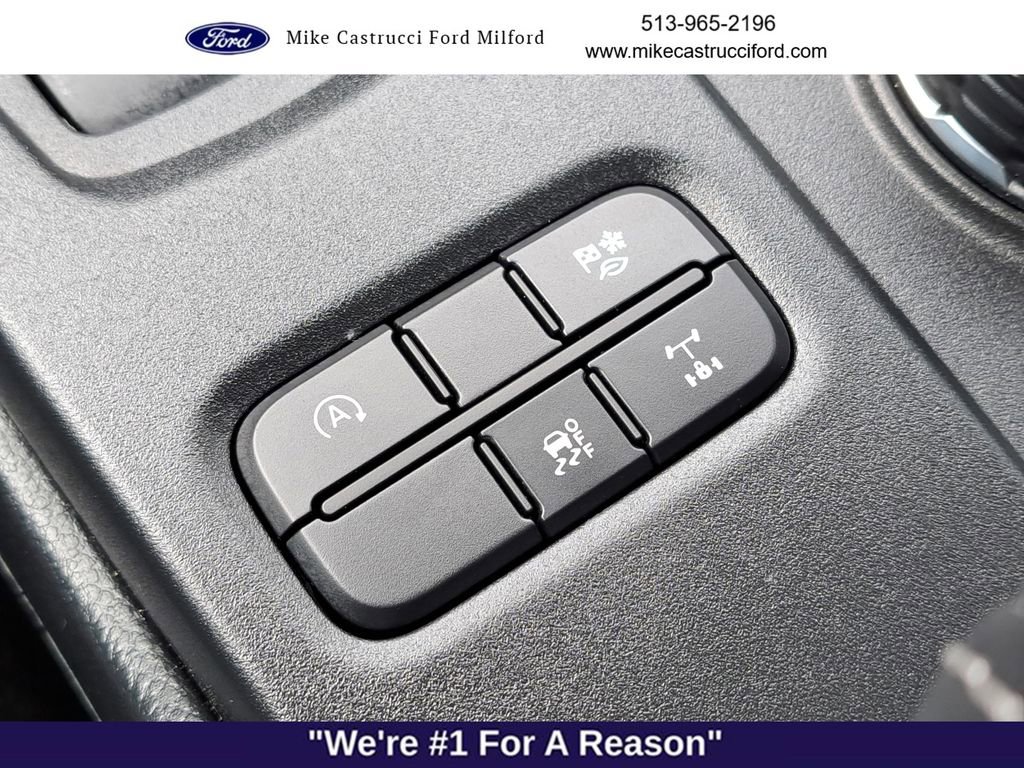 Certified 2024 Ford Ranger XLT w/ Equipment Group 301A High image 19