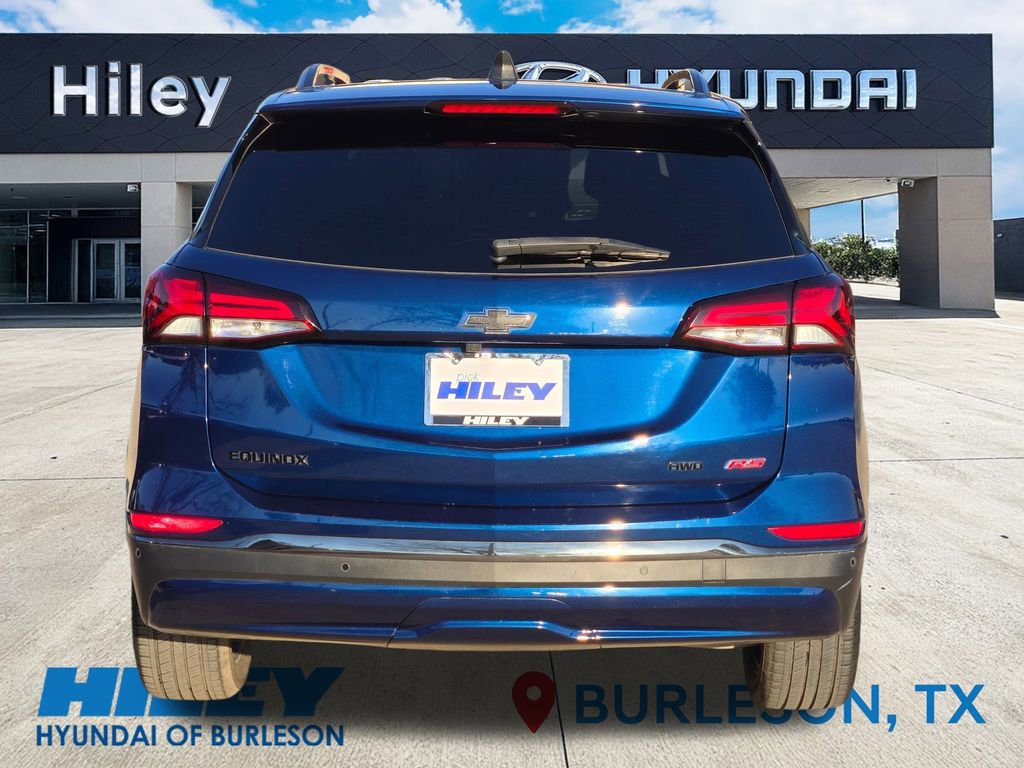 Used 2022 Chevrolet Equinox RS image 7