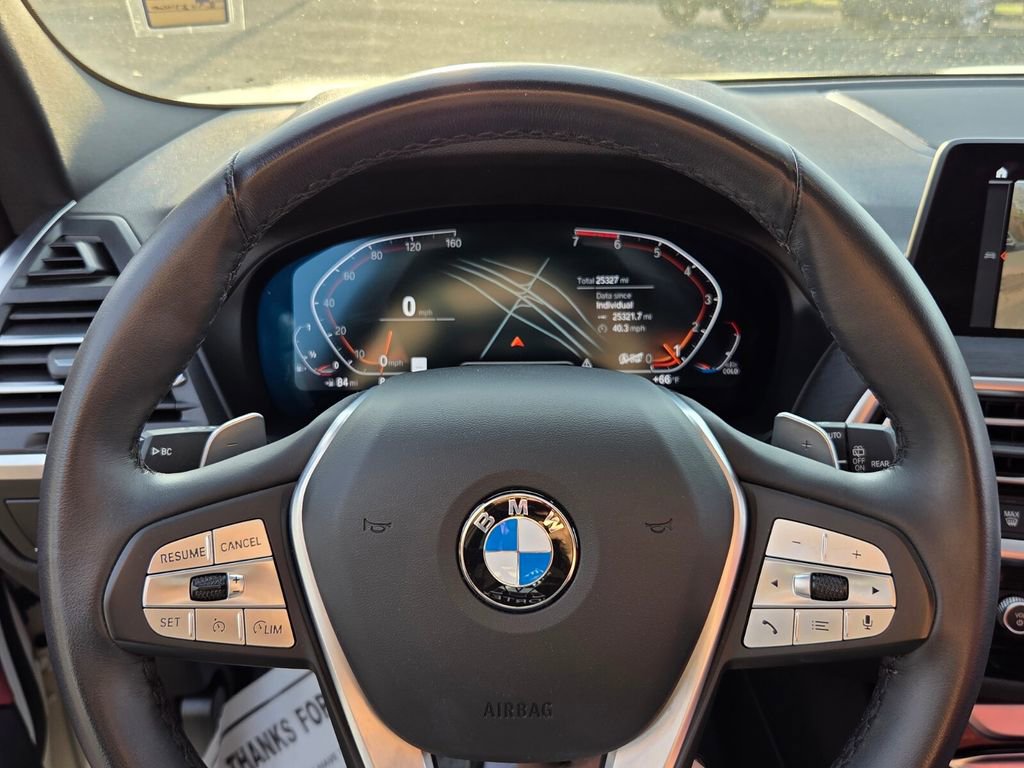 Used 2024 BMW X3 sDrive30i w/ Convenience Package image 27