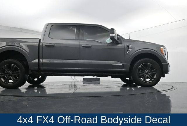 Used 2021 Ford F150 XLT w/ Equipment Group 302A High AWD/4WD image 35