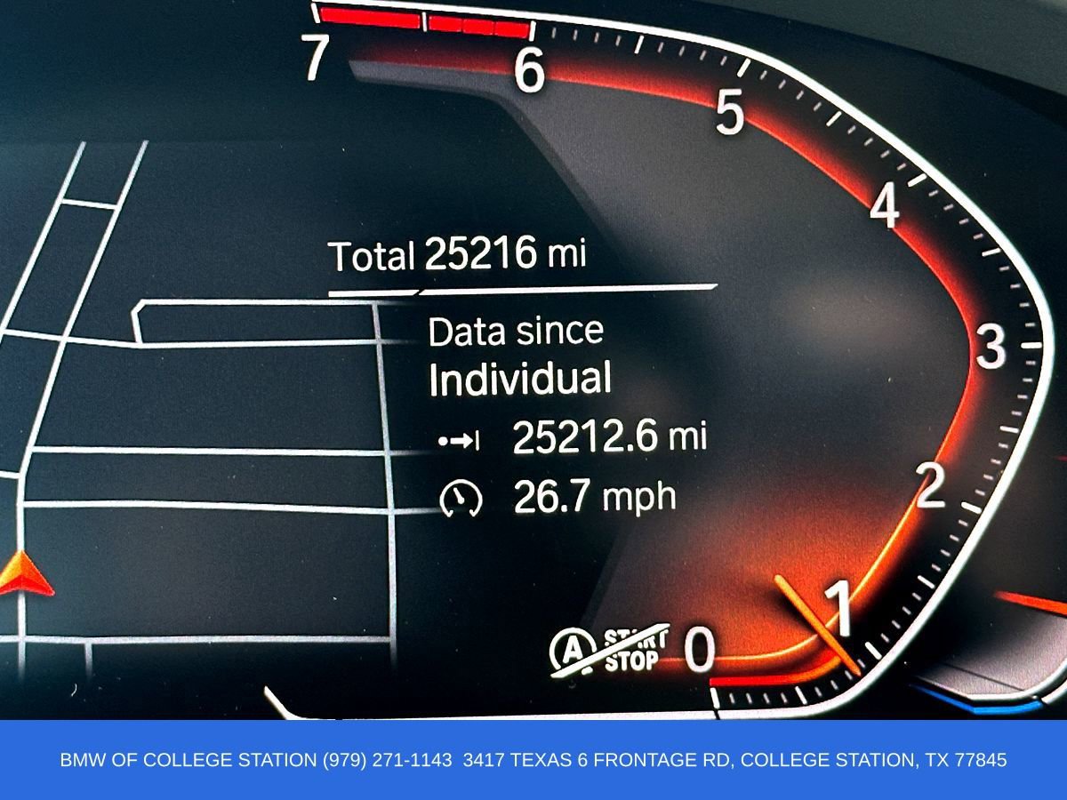 Certified 2024 BMW X3 sDrive30i w/ Premium Package RWD image 26