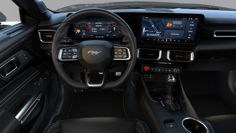New 2026 Ford Mustang Premium RWD image 51