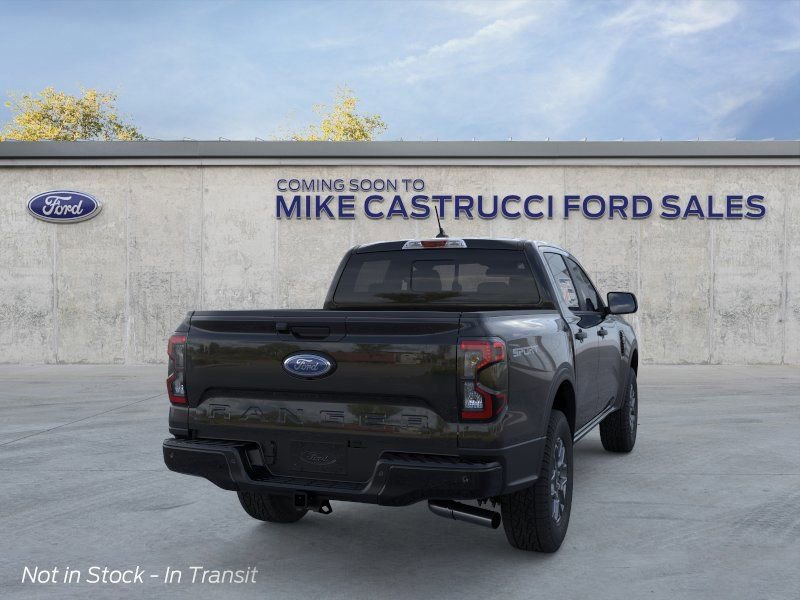 New 2026 Ford Ranger XLT RWD image 8