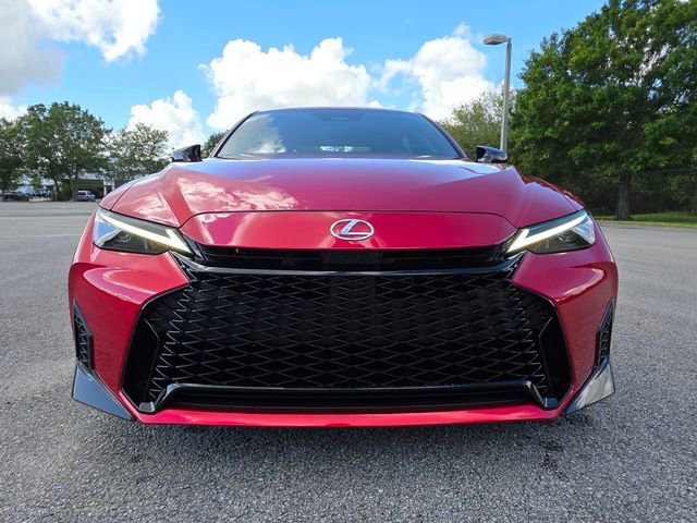 New 2026 Lexus IS 350 F Sport RWD image 8