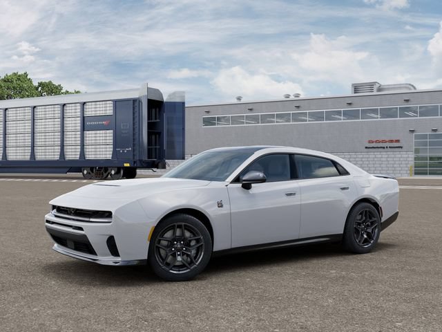 New 2026 Dodge Charger Scat Pack w/ Blacktop Package AWD/4WD image 2