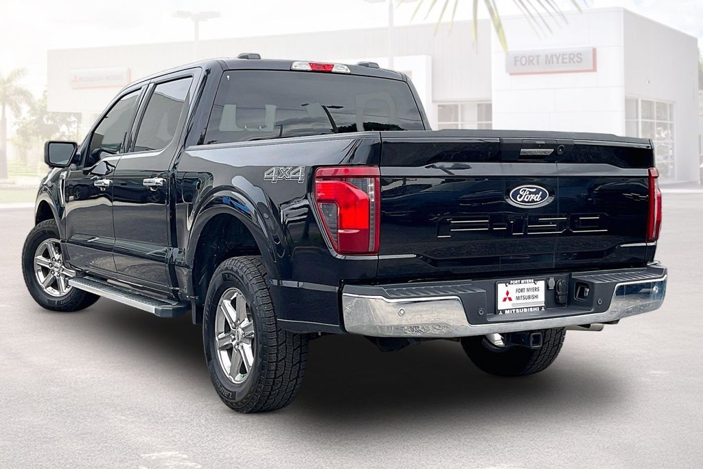Used 2024 Ford F150 XLT AWD/4WD image 28