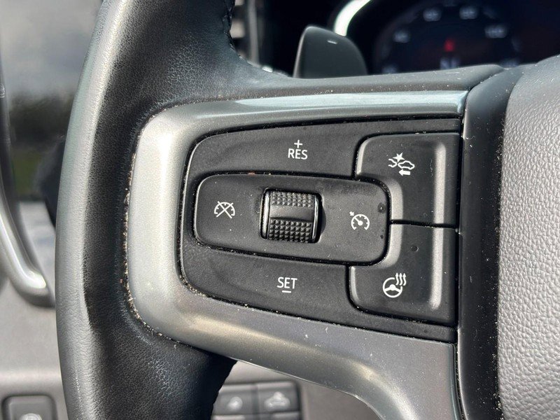 Certified 2024 Chevrolet Silverado 1500 LTZ w/ LTZ Premium Package image 17