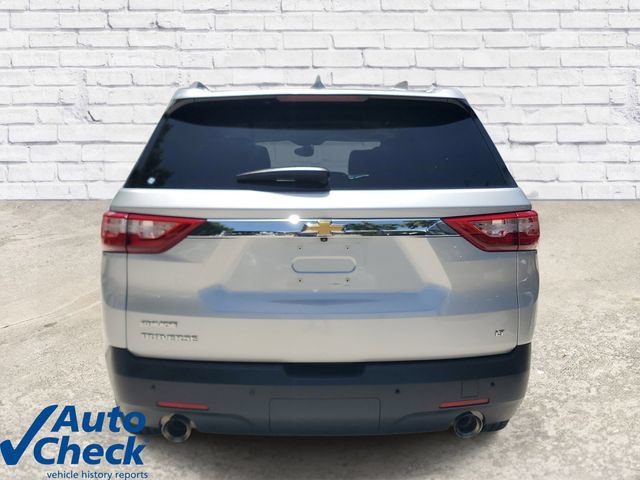 Used 2019 Chevrolet Traverse LT FWD image 6